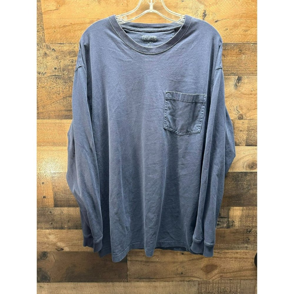 Duluth Trading CO.‎ Men's Longtail T-Shirt Size Large